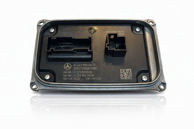 OEM NEW Mercedes W223 S-Class S400 S450 S500 S580 S600 Headlight Control Unit
