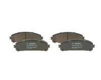 Bosch Bremsbelagsatz, Scheibenbremse 0 986 494 686 FüR Lexus Toyota