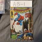 The Amazing Spider-Man Vol 1 95 VG