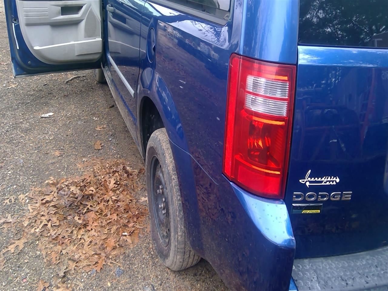 Fuel Tank Fits 08-19 CARAVAN 3617976