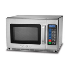 Waring WMO120 1.2cf Heavy Duty Microwave Ovens 1800 Watt 208V
