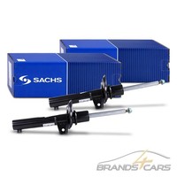Sachs 2X StoßDÄMpfer Vorne FÜR Audi A3 Seat Altea Leon VW Beetle Golf 5 6 Jetta