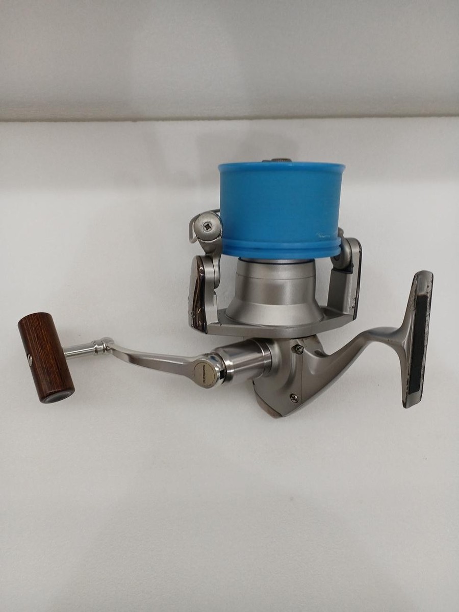 SHIMANO SUPER AERO TECHNIUM スピニングリール SHIMANO Reel SUPER AERO TECHNIUM | eBay