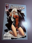 Amazing Spider-Man #607 2009 J. Scott Campbell Black Cat NM/MT 9.8 1st Print