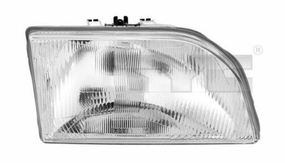 TYC Halogen Hauptscheinwerfer links für Ford Fiesta 20-3404-05-2