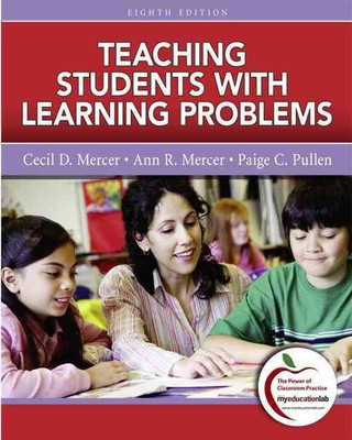 Teaching Students with Learning Problems: Teachi Studen Learni Probl_8 by Cecil