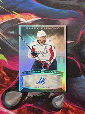 2023-24 Upper Deck Black Diamond Hockey Cards 27