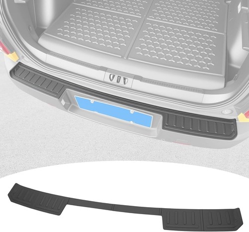 2021-2024 Ford Bronco Sport Rear Door Sill Guards Bumper Protector Tailgate