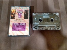 Ann Wilson Robin Zander Tequila Sunrise Surrender To Me (Cassette Single)