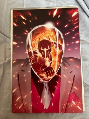 Rogue Sun #1 Guillaume Martinez Virgin Variant NM Whatnot Megacon Exclusive hot!
