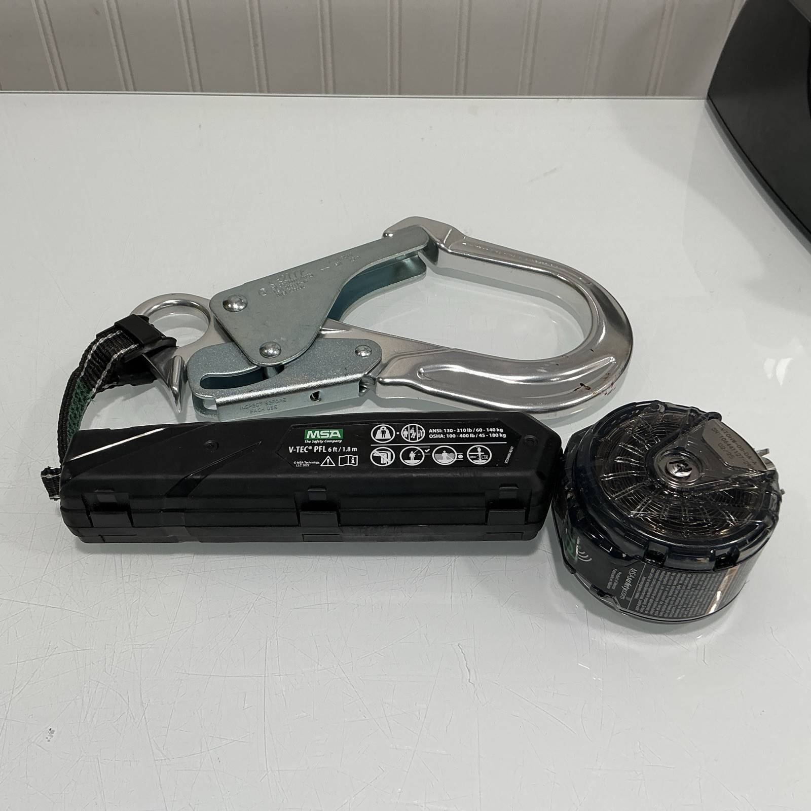 MSA Safety VTOHW-011-DA-A, V-Tec PFL