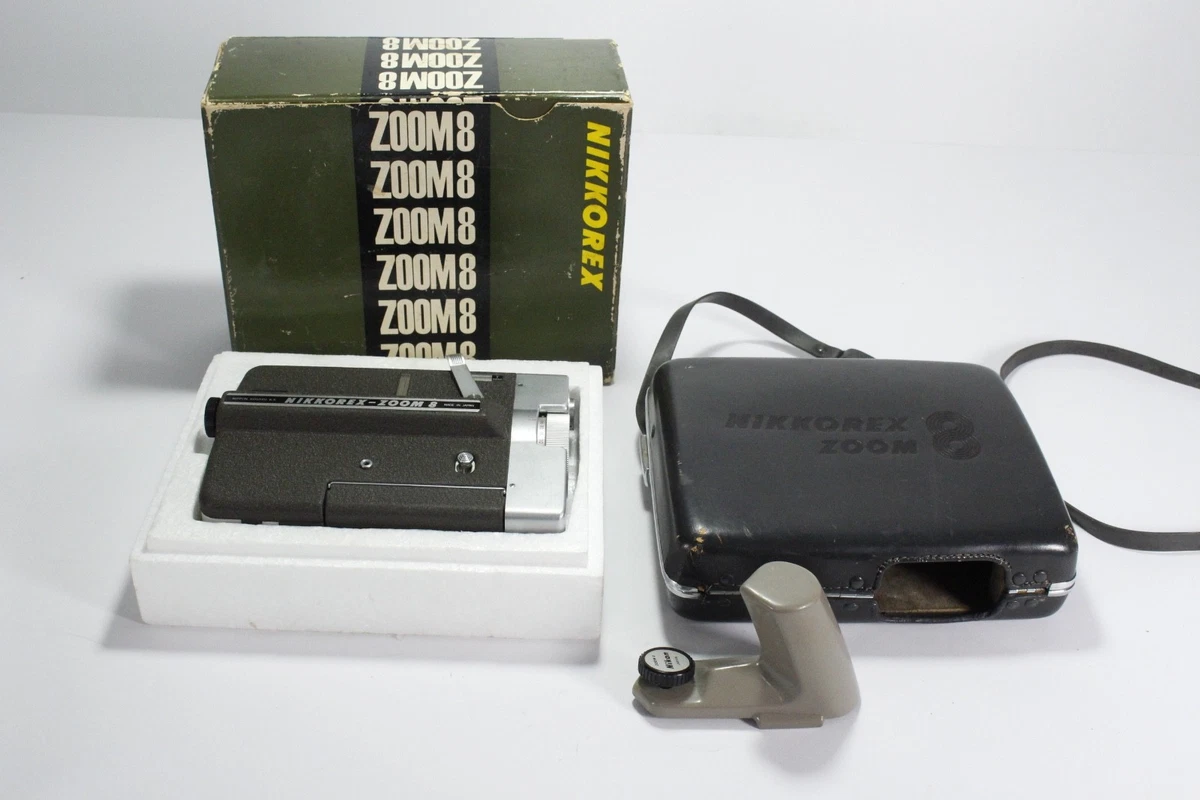 Nikon Vintage Movie Cameras for sale | eBay