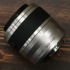 Nikon 1 NIKKOR 30-110mm F3.8-5.6 Zoom VR Camera Lens [Near Mint] #6807