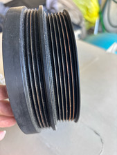 Used Oem Crankshaft Pulley Harmonic Balancer Removed From A 2003 Nissan 350z W