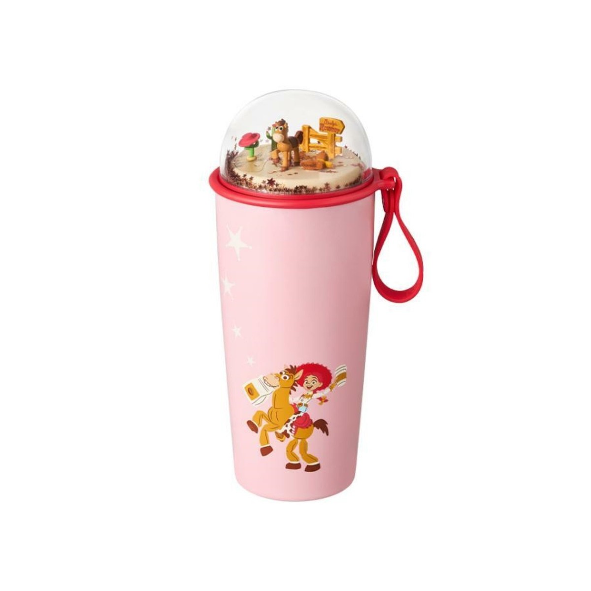 Starbucks Korea 2026 SS Toy Story Chubby Dome tumbler 473ml | eBay