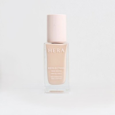 HERA NEW Reflection Skin Glow Foundation SPF15/PA++ 30g K-Beauty