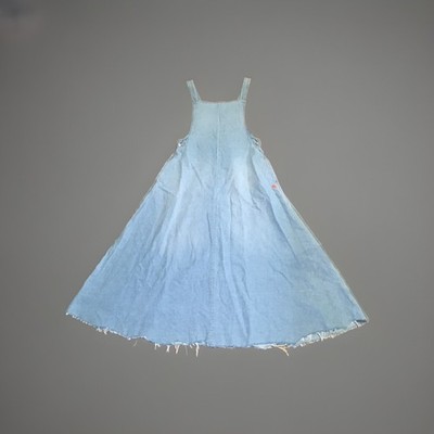 Levi s X ERL Denim Dress Heritage Size S