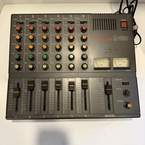 Tascam M 06 | eBay