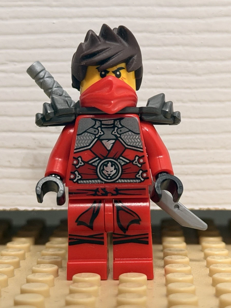 ヒーロー NINJAGO Minifigure LEGO (R) Minifigures Custom Printed for sale - eBay