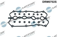 Dr.Motor Automotive DRM0702S Dichtungssatz, Zylinderkopfhaube FüR Audi Seat Vw
