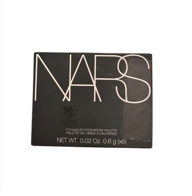 Nars Voyageur Eyeshadow Palette Nectar / New With Box