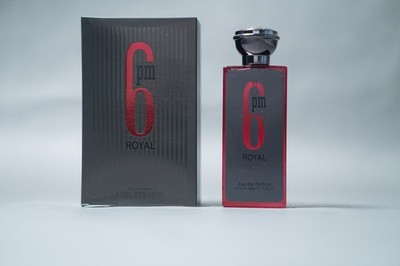 6pm Royal by Secret Plus for Men 100ml/3.4oz New with Box