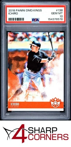 King 2018 Panini King #138