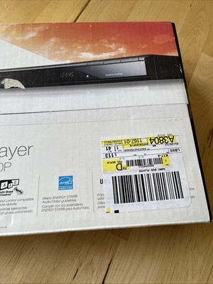 Sony DVP-SR200P DVD Player for sale online | eBay