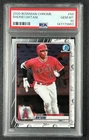 SHOHEI OHTANI PSA 10 2020 BOWMAN CHROME #58 ANGELS 3863