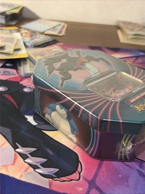 Pokémon TCG 2021 Knockout Darkrai Tin - 3 Packs for sale online | eBay