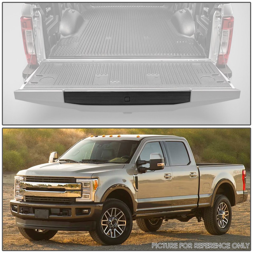 For Ford F250 F350 Right Passenger Black Flex Step TaiLG Ccd | Meses Sin Interés - Foto 9