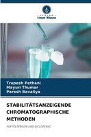 StabilitÄTsanzeigende Chromatographische Methoden Paresh Bavaliya