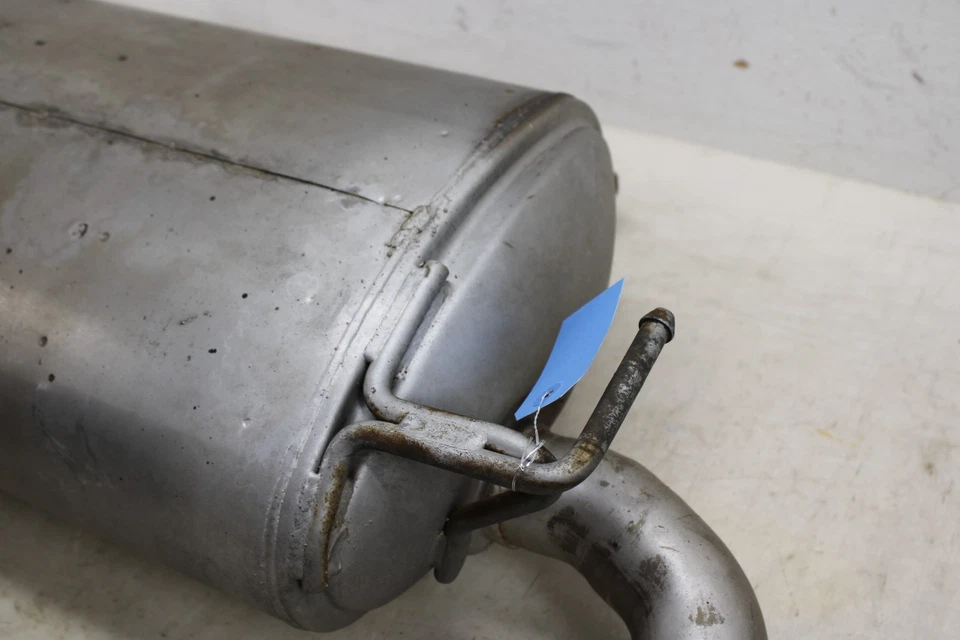 2010-2020 Nissan 370z Exhaust Muffler Assembly OEM LO41 - Image 4 of 4