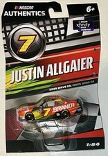 Justin Allgaier 7 Nascar Lionel 1/64 Brandt 2025 Wave 03 Xfinity Series Champ