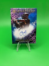 2023 Bowman Inception Termarr Johnson Primordial Prospect Auto /75 Pirates