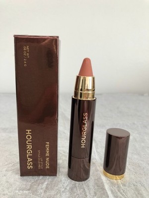 HOURGLASS LIP STYLO ~ STYLO A LEVRES ~ *FEMME NUDE* .08oz/2.4g NEW IN BOX