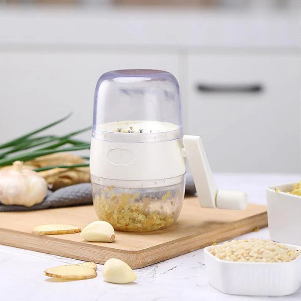 Gewürzmühle, manuelle Mehrzweck-Nussmühle für Haushaltsgemüse, Bohnen - Bild 3 von 4