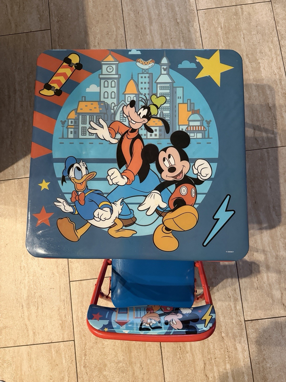 Set For Toddlers Ages 2-5 Years