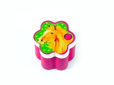 Wooden Toy Tooth Box Pony 40x35x35mm NEW Teeth Toothbox
