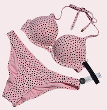Victorias Secret Swim Bombshell Add 2 cups Pu...