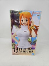 One Piece Nami Egghead Style Glitter & Glamours Figure Banpresto Bandai Namco