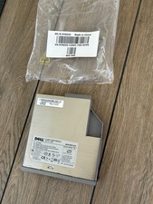DELL Latitude D-Series Laptop Floppy Disk Drive DP/N OY6933 Model MPF82E
