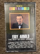 The Best of Eddy Arnold cassette
