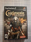 Castlevania: Curse of Darkness (Sony PlayStation 2, 2005)