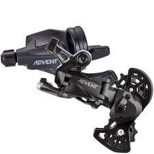 microSHIFT ADVENT 9-Speed Trail Shifter & Sup...