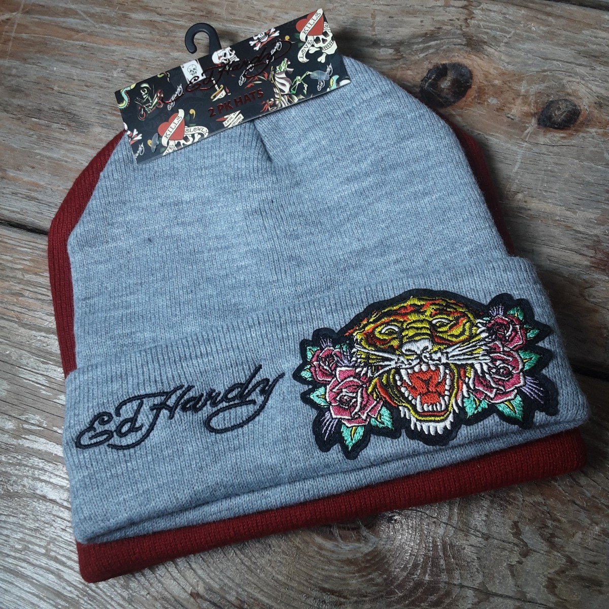 NWT Ed Hardy Women
