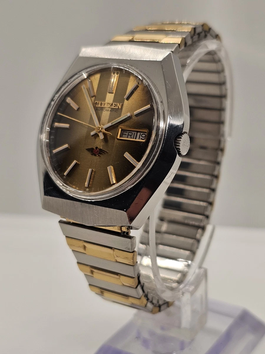 Citizen Vintage 1970-1979 Year Manufactured Wristwatches for sale