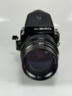 Zenza Bronica ETRSi Medium Format Film Camera, prism, 150mm f3.5 lens kit