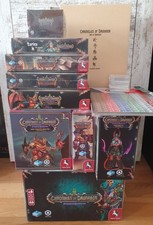 Chroniken von Drunagor Bundle, Grundspiel, Er...