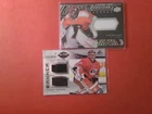 Carter Hart 2020/21 Obsidian jersey & Frederik Andersen 2022/23 SPGU jersey bann